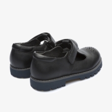 Camper Black Casual Shoes Kids - Compas Online Ireland | VGCAW3908